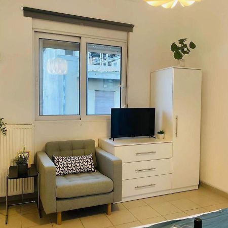 New Times Home&Suites Ateny Zewnętrze zdjęcie