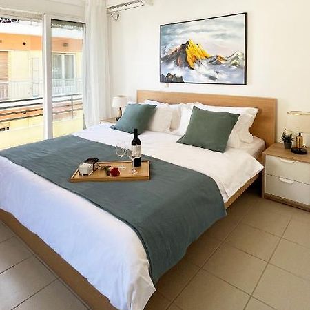 New Times Home&Suites Ateny Zewnętrze zdjęcie