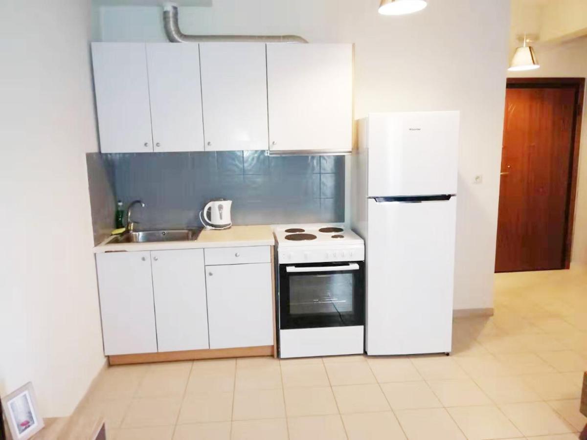 New Times Home&Suites Ateny Zewnętrze zdjęcie