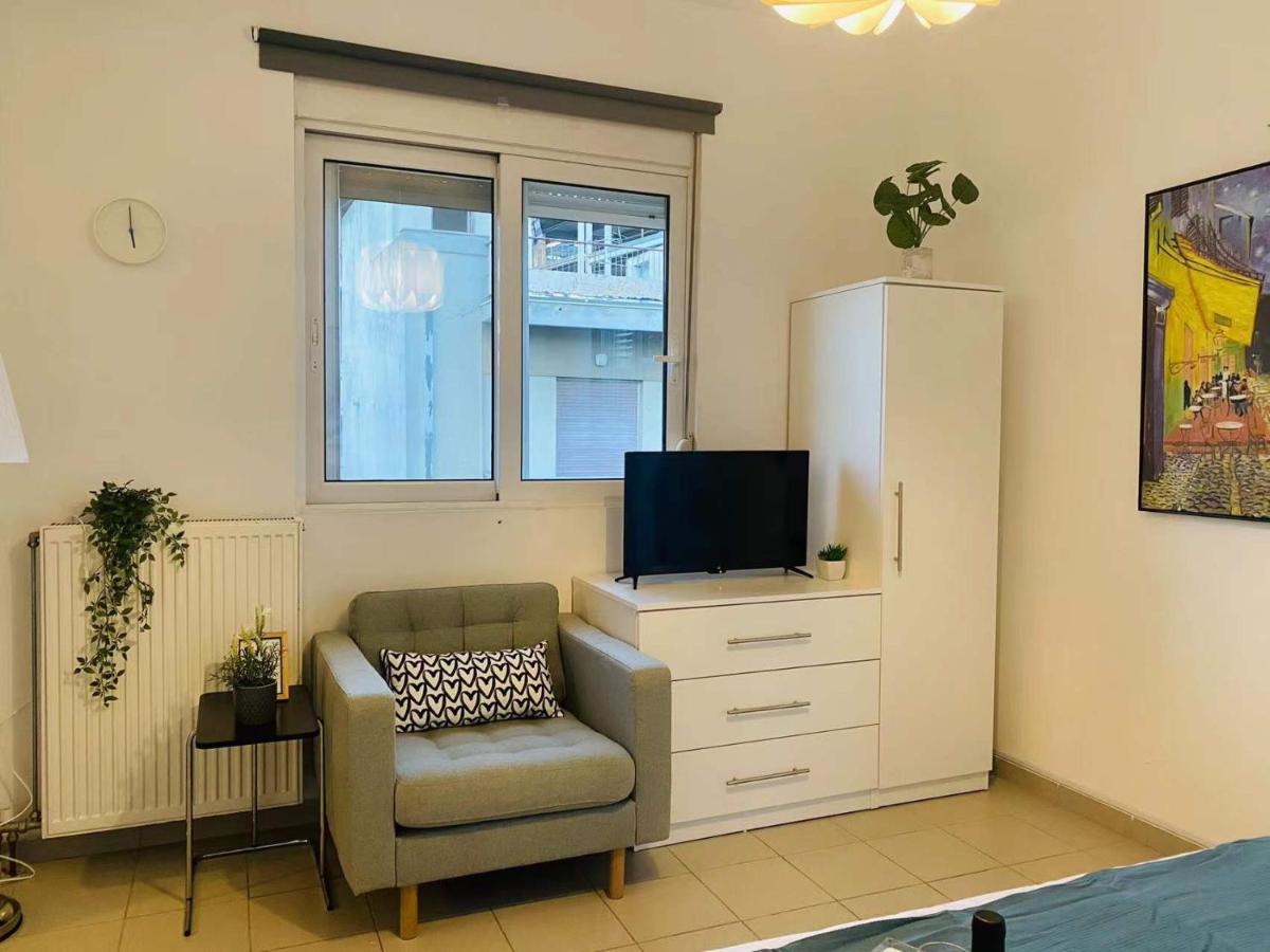 New Times Home&Suites Ateny Zewnętrze zdjęcie