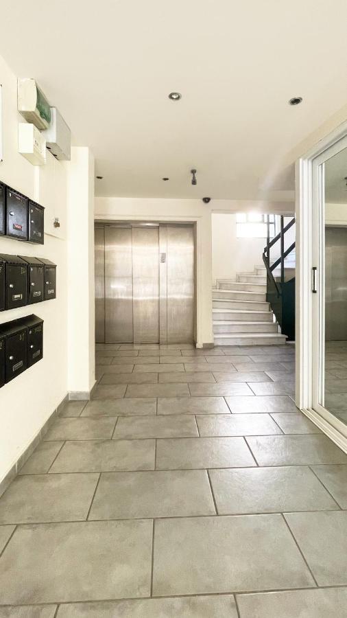 New Times Home&Suites Ateny Zewnętrze zdjęcie