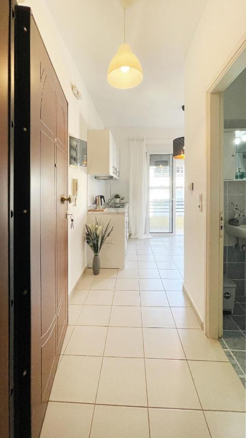 New Times Home&Suites Ateny Zewnętrze zdjęcie